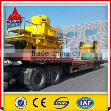 Sand Making Machine With Hydraulic System