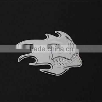 3D Car Logo Custom 3D Car Emblem Chrome Car Emblem photo-4