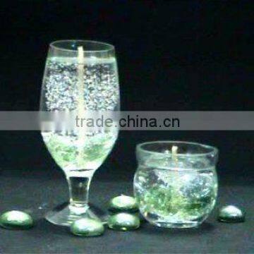 Decorative Designer Glass Gel Handmade Candles