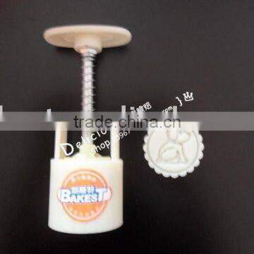 china popular plastic mooncake mould 8365-13