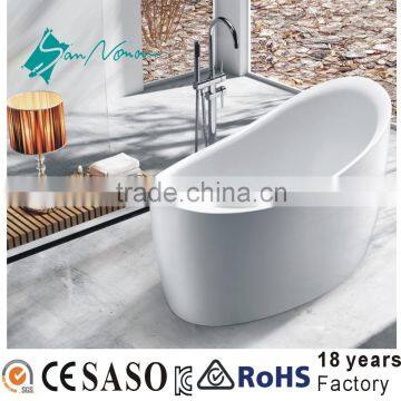 china freestanding acrylic tub 1.3m