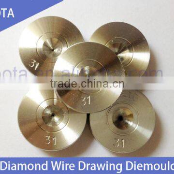 low price high quality pcd wire drawing dies for cooper/clapton wire