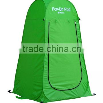 Polyester Taffeta Fabric Double Camping Shower Tent China