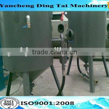 Sand blasting machine/portable sand blasting machine/small sand blasting machine