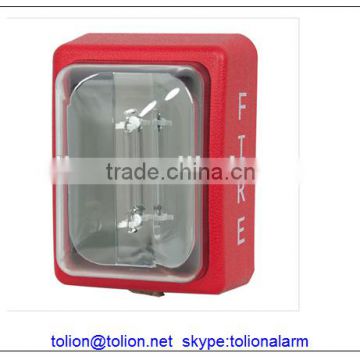 Hot selling directly China factory or manufacturer fire alarm system with extremely powerful siren to remind people