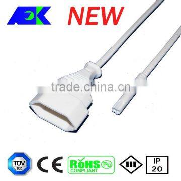 European Standard Hot Sell Euro Flat Plug in White With Euro Flat Socket 250V photo-6