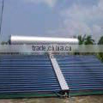 Non-pressure Solar collector(W180)