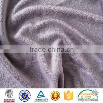 bulgaria faux short fur fabric