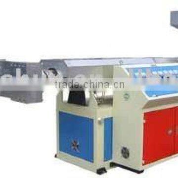 Used Single Screw Plastic Extruder