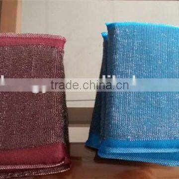 pot and pan scrubber for cleaning kitchen scourer