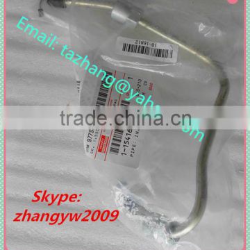 genuine high pressure pipe 1-15416812-1