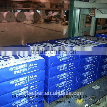 White A4 Paper 500 Sheets 1 Ream Copy Paper/ A4 Copier Paper 80gm