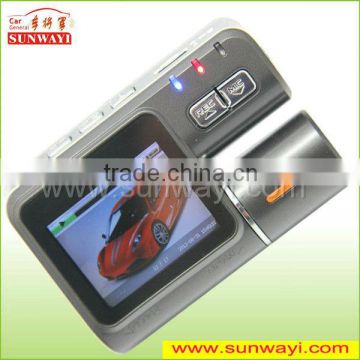 SUNWAY 2.0 inch 720p vehicle dvr car