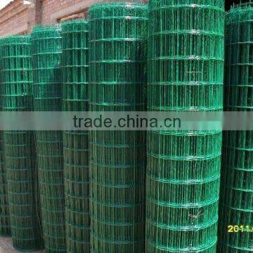 cheap super quality welded Wire mesh fence Euro Fence panels china factory