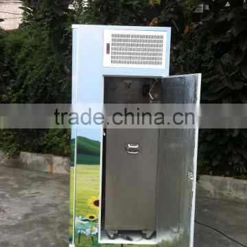 CE Certified Coin Acceptor Automatic Fresh Milk ATM Milk Vending Machine