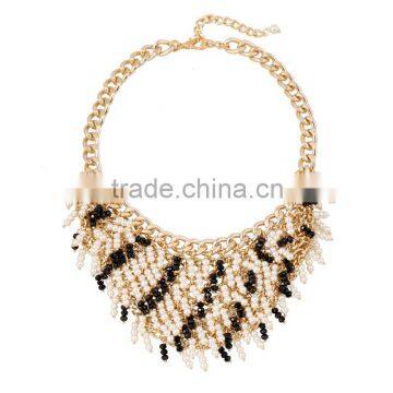 2015 Fashion pearl necklace