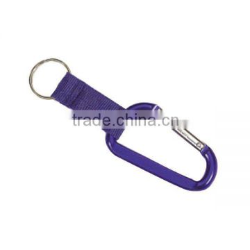 Aluminum Material Petzl Carabiner from haonan company for alibaba customer