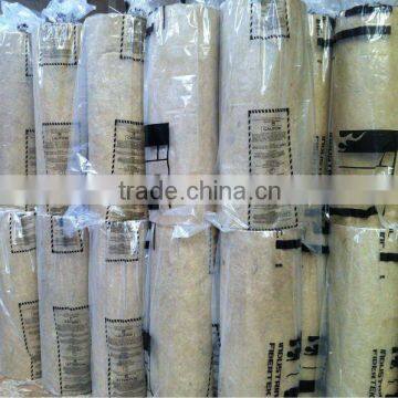 Mineral wool pipe,fireproof rockwool pipe