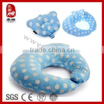 High quality ICTI SEDEX U shape baby neckpillow toy