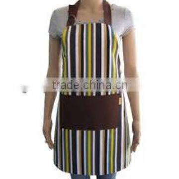 printed kitchen apron