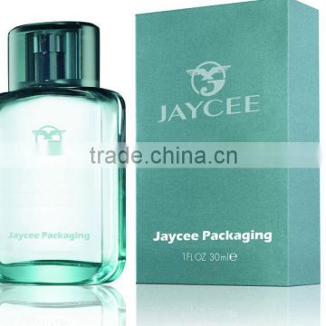 perfume plastic packaging box