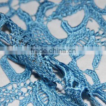 Embroidery Fashion Fabric in 2015 for Lady Summer Dress photo-3