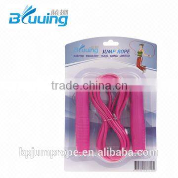 2015 High Quality Bluuing Brand Rogue Skipping Ropes for Kids Toys photo-2
