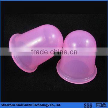 Outdoor Fitness Equipment Massage Suction Cups, Silicone Cupping, Silicone Vacuum Suction Cup photo-5
