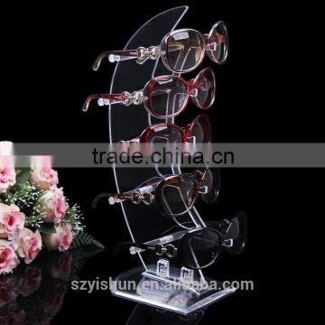 Custom Fashionable Acrylic glasses Display Stand