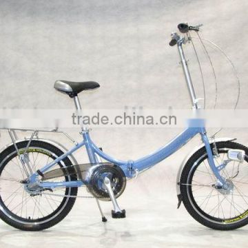 20" with alloy rim foldable bike/bicycle/cycle