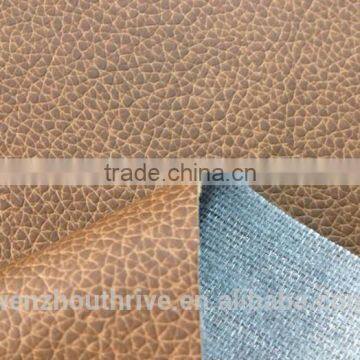 Different Colors of Sofa Synthetic Leather With Good Quality and Cheap Price photo-5