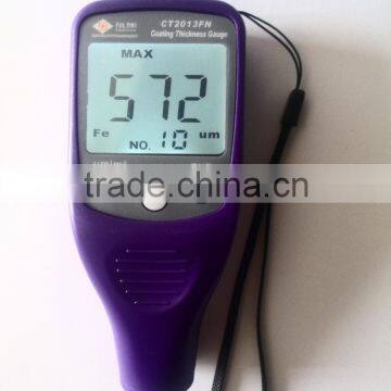 2015 Most Popular and Hot Sell Coating Thickness Check Gauge