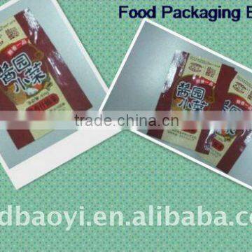 Plastic Packaging Bag