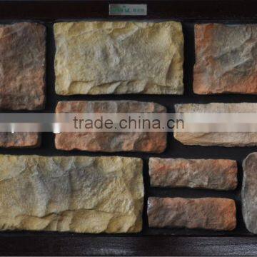 pastoral artificial stone imitation panel tile