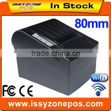 POS 80mm Thermal Receipt Printer Serial/USB/Ethernet/WIFI Driver Price ITPP011