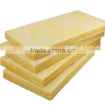 Sound absorption Insulating mats of mineral wool