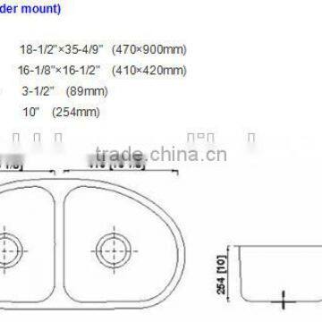 sink -XHHL China Sink supplier