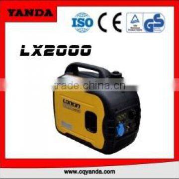 2KW Digital Silent Inverter Generator With Factory Price