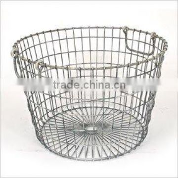 wire basket