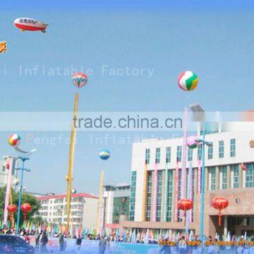 RC inflatable air ship Remote control zeppelin RC blimp