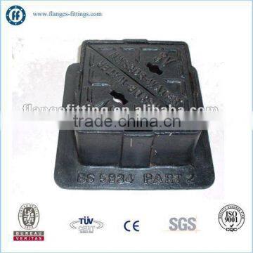 ductile iron Valve Box