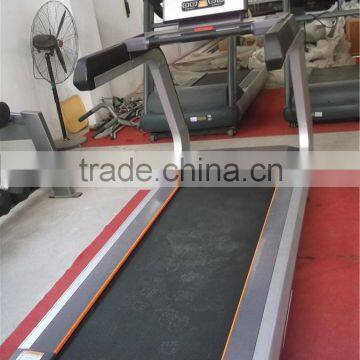 hot sales body strong commercial treadmill/fitness running machine/gym cardios