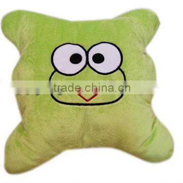 HI EN71 Microwave Warm Frog Pillow