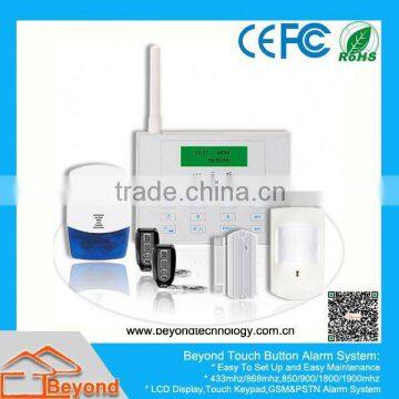 868MHz Keychain Personal Safety Alarm