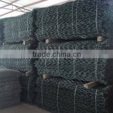 Woven Wire Mesh Gabions