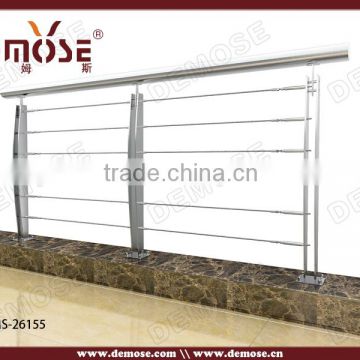 stainless steel balustrade kits / balcony stainless steel railing design