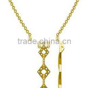 Cross Pendant