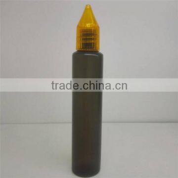 Buying online in china empty 30ml unicorn bottle black