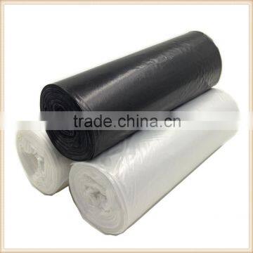 wholesale tb-3 7 Gallon Kitchen Trash Can Liners white/black