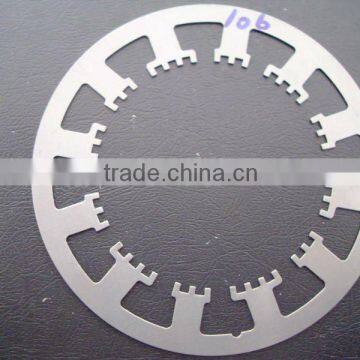 stepper motor stator lamination sheet